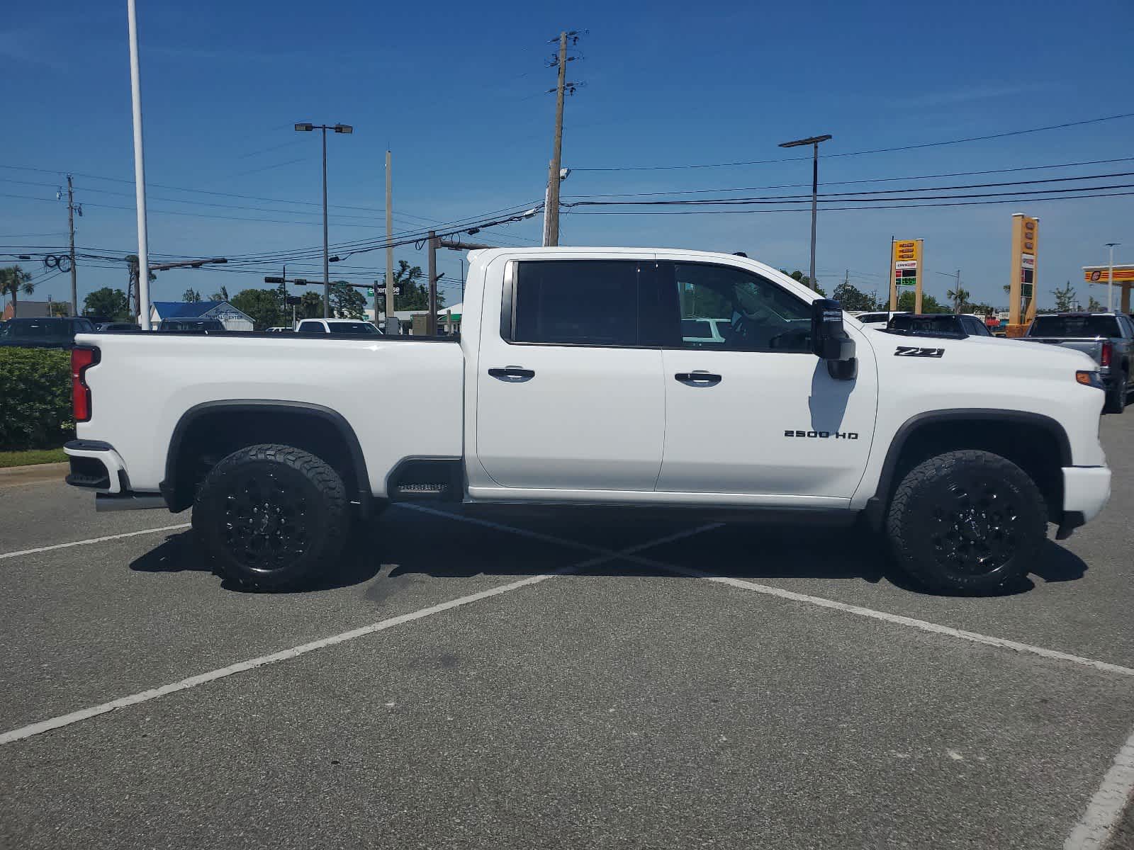 2024 Chevrolet Silverado 2500HD LTZ 4WD Crew Cab 159 2