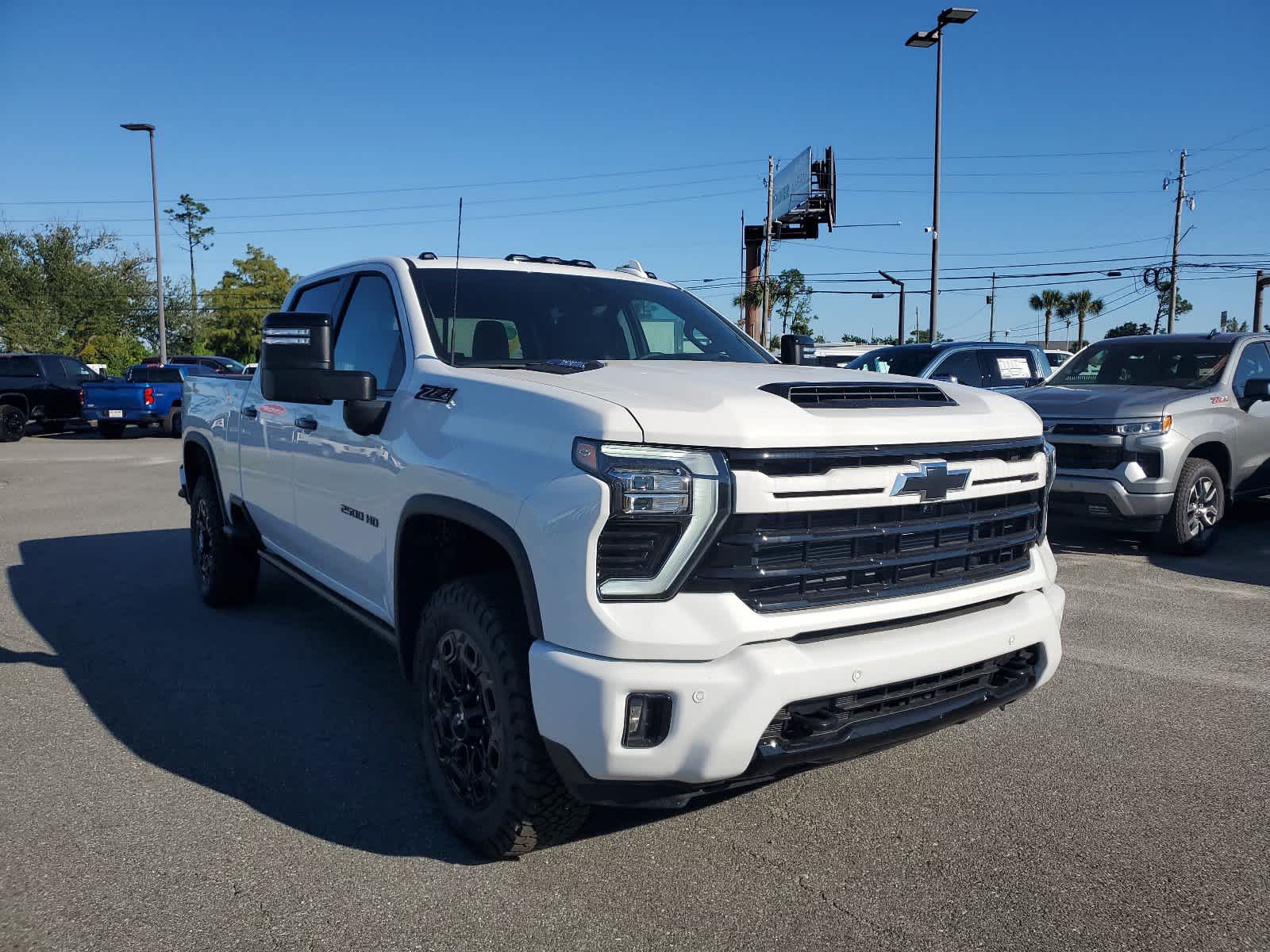 2024 Chevrolet Silverado 2500HD LTZ 4WD Crew Cab 159 31