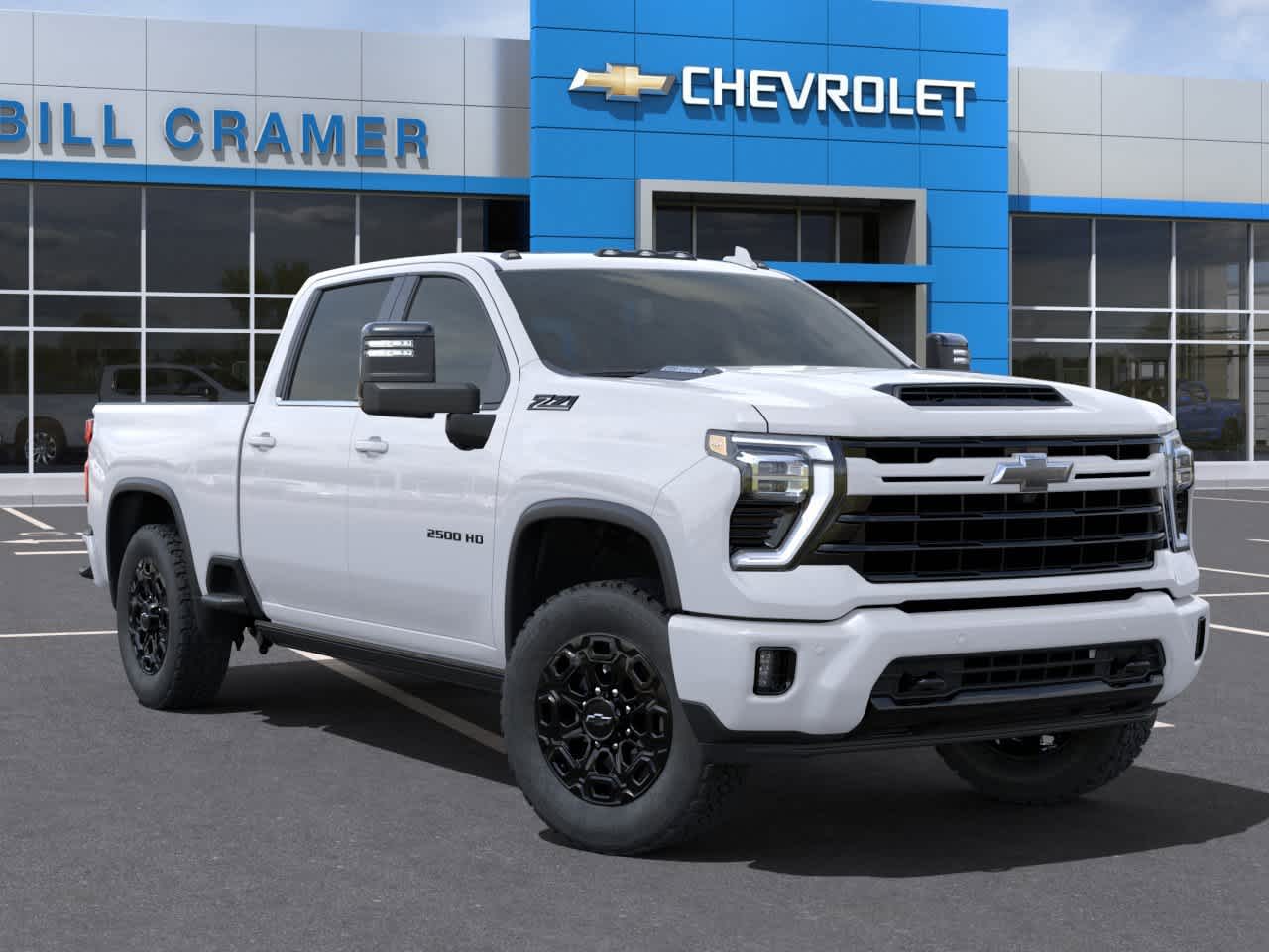 2024 Chevrolet Silverado 2500HD LTZ 4WD Crew Cab 159 13