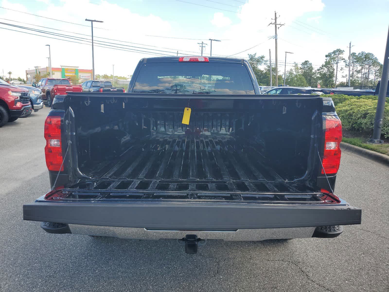 2019 Chevrolet Silverado 1500 LD LT 2WD Double Cab 5