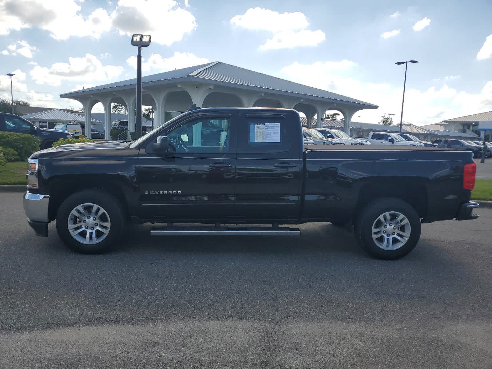 2019 Chevrolet Silverado 1500 LD LT 2WD Double Cab 2