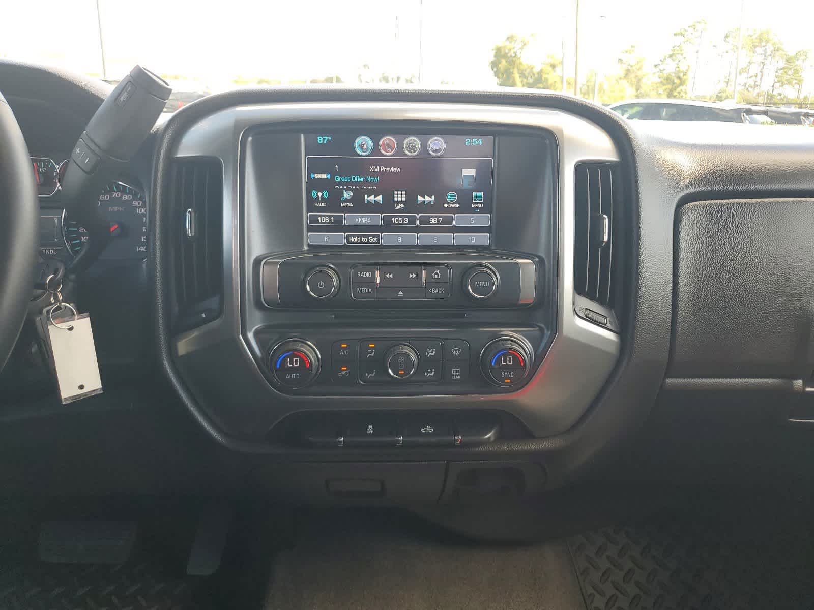 2019 Chevrolet Silverado 1500 LD LT 2WD Double Cab 12