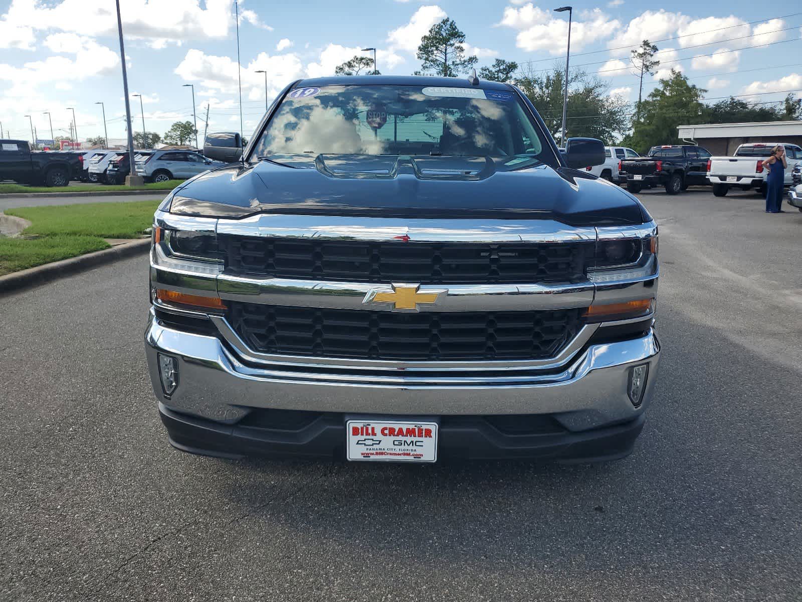 2019 Chevrolet Silverado 1500 LD LT 2WD Double Cab 9