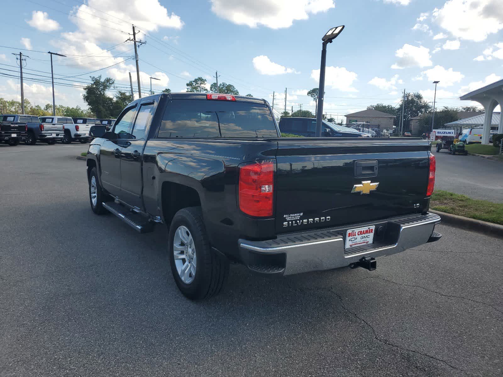 2019 Chevrolet Silverado 1500 LD LT 2WD Double Cab 3