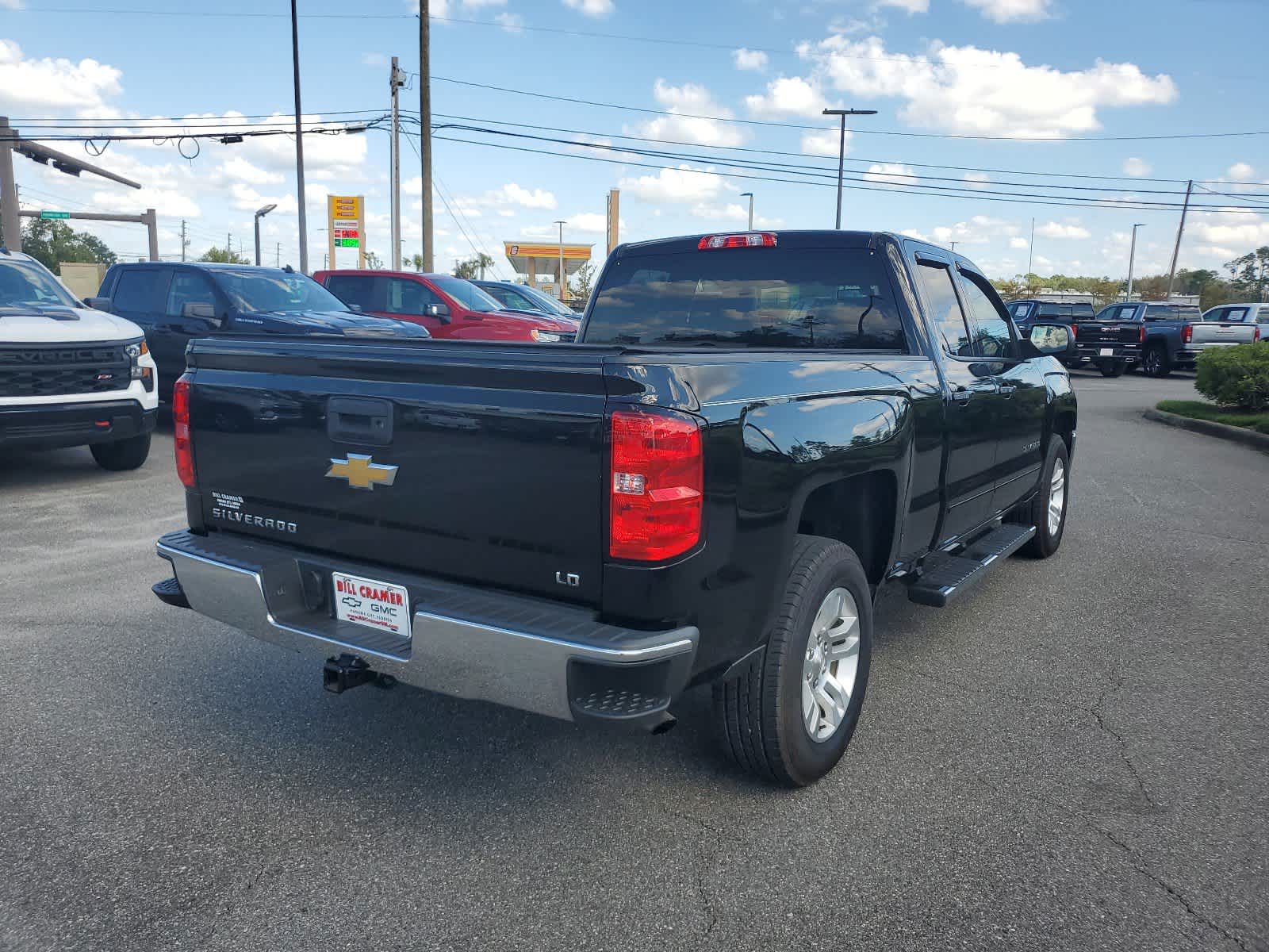 2019 Chevrolet Silverado 1500 LD LT 2WD Double Cab 6