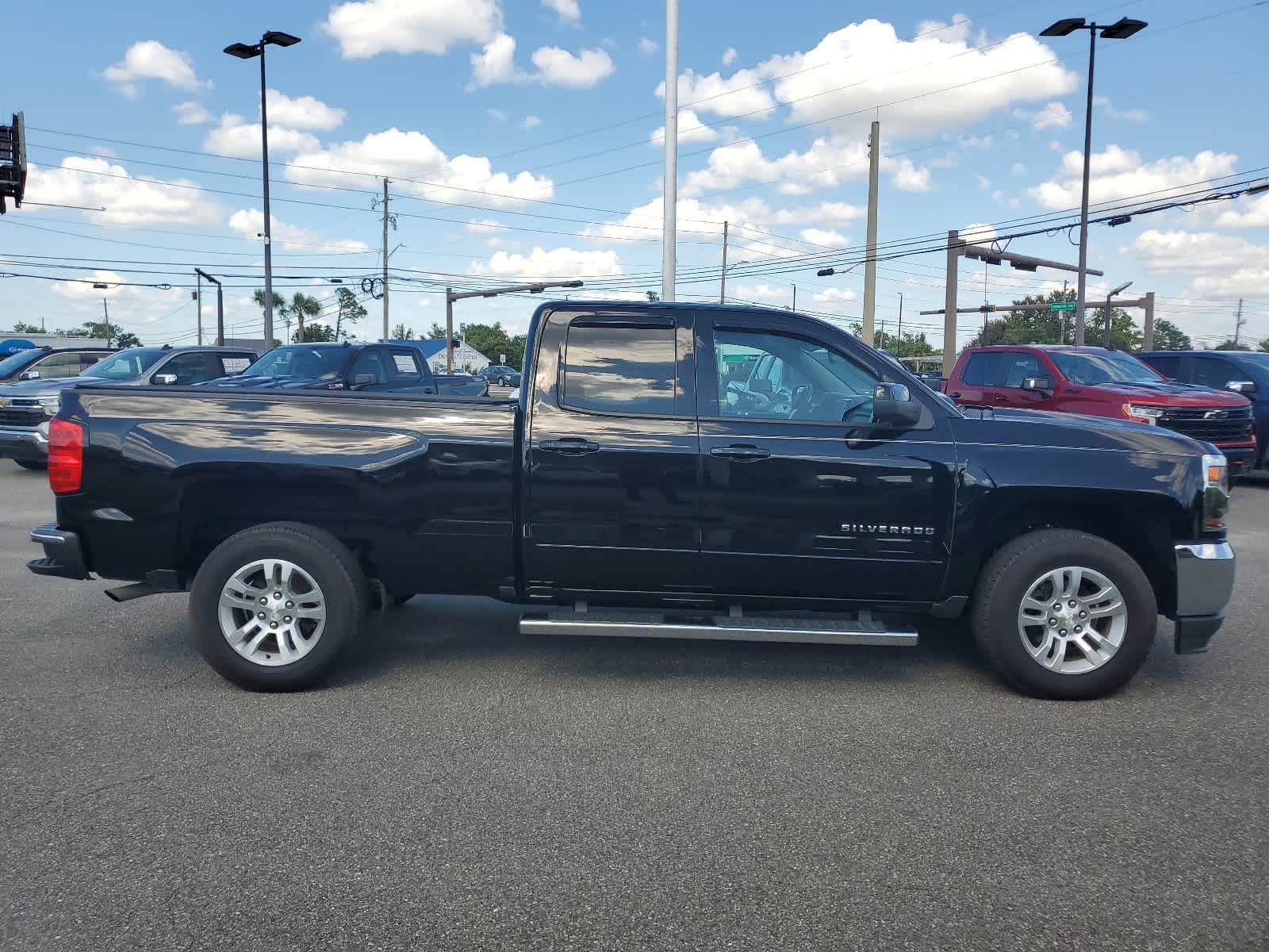 2019 Chevrolet Silverado 1500 LD LT 2WD Double Cab 7