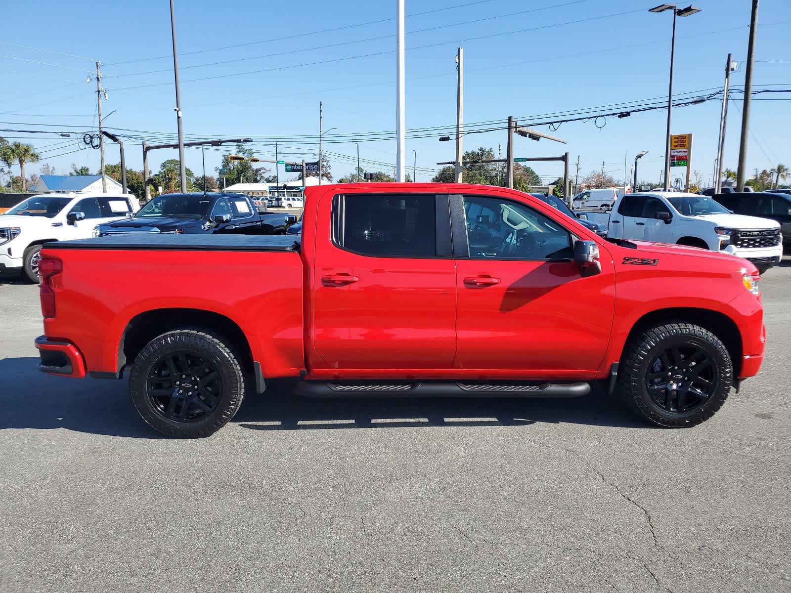 2023 Chevrolet Silverado 1500 RST 4WD Crew Cab 147 7