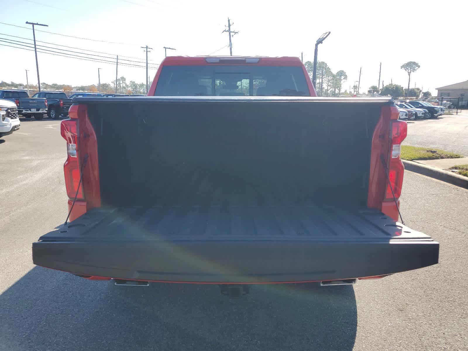 2023 Chevrolet Silverado 1500 RST 4WD Crew Cab 147 5