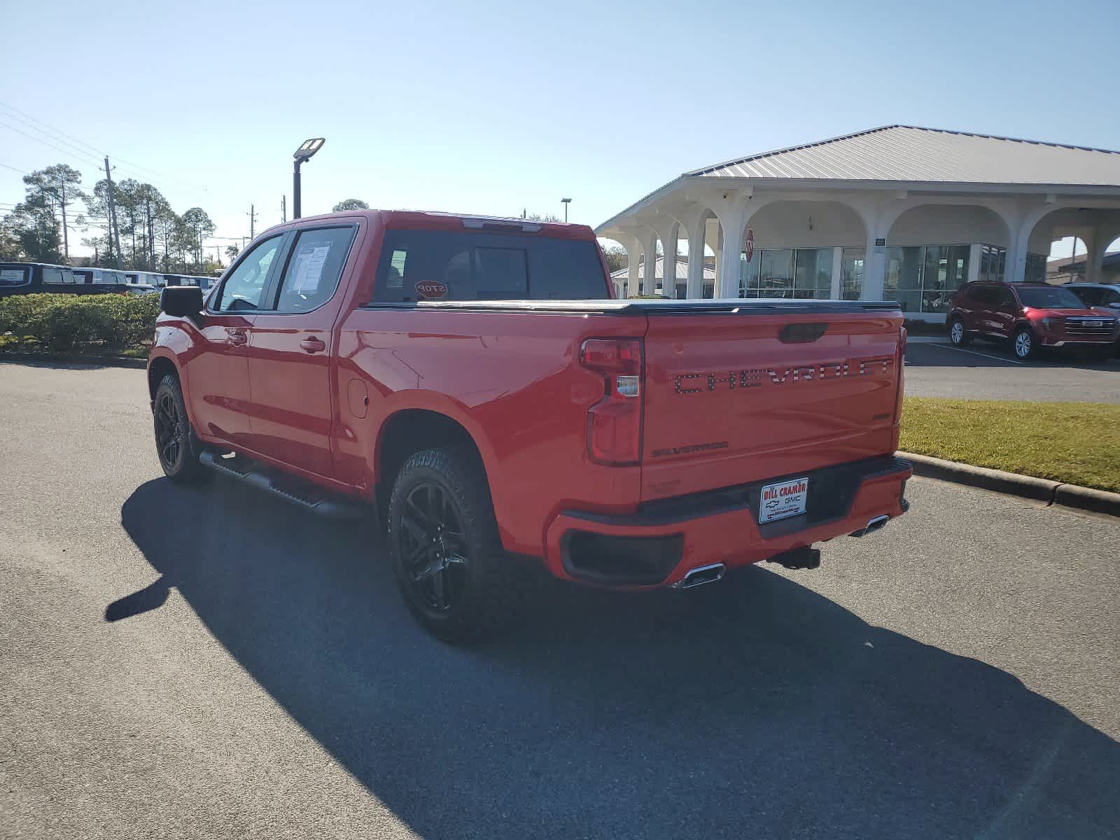 2023 Chevrolet Silverado 1500 RST 4WD Crew Cab 147 3