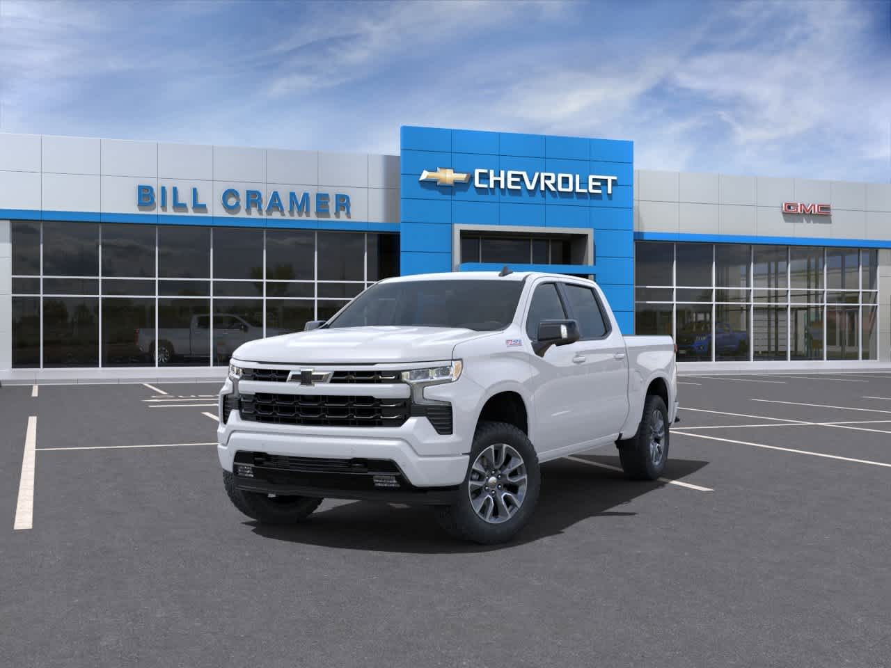 2024 Chevrolet Silverado 1500 RST 4WD Crew Cab 147 14