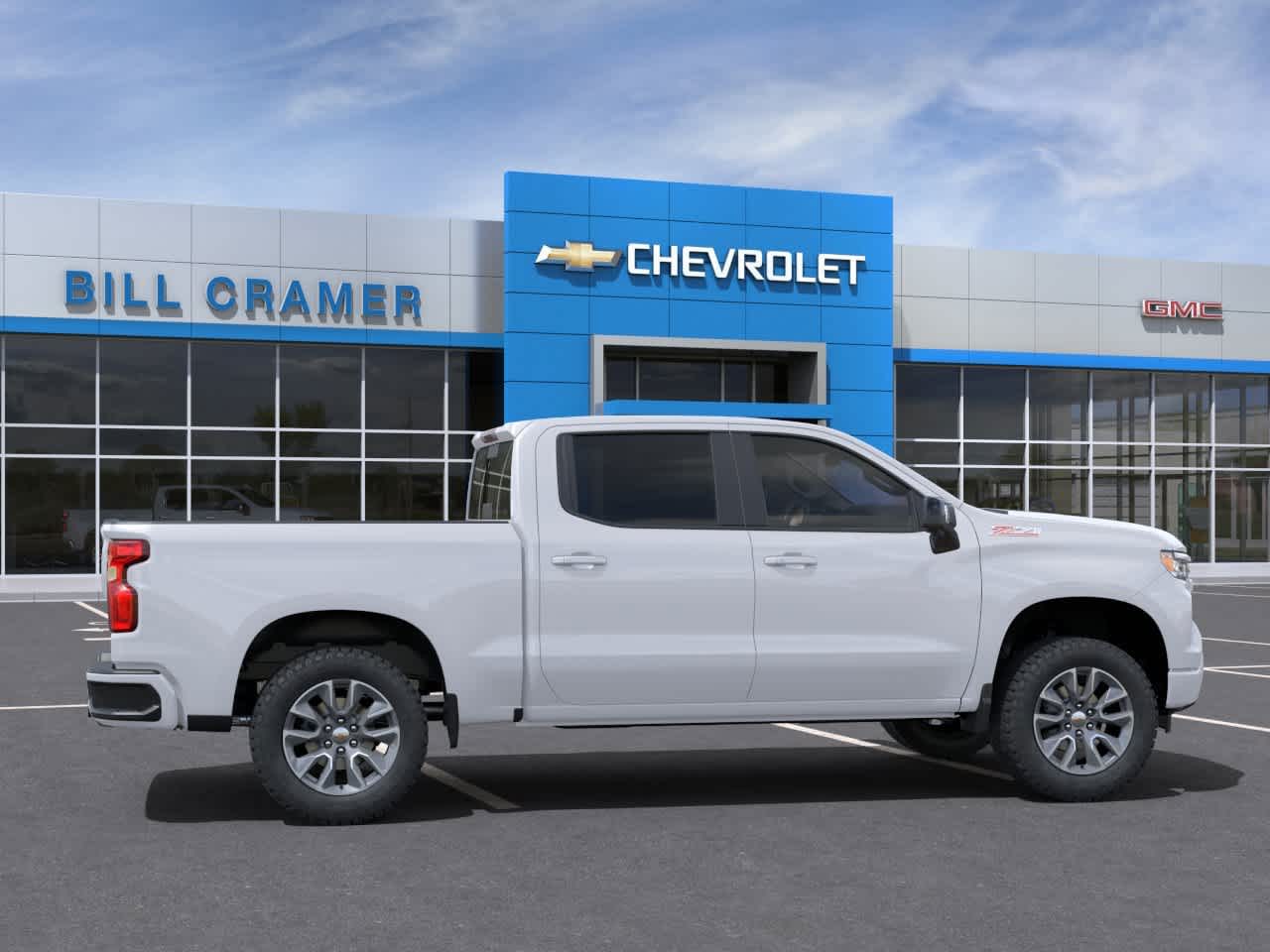 2024 Chevrolet Silverado 1500 RST 4WD Crew Cab 147 11