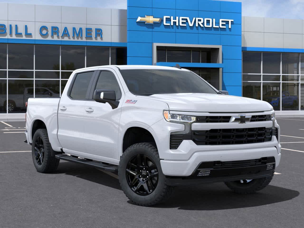 2024 Chevrolet Silverado 1500 RST 4WD Crew Cab 147 7