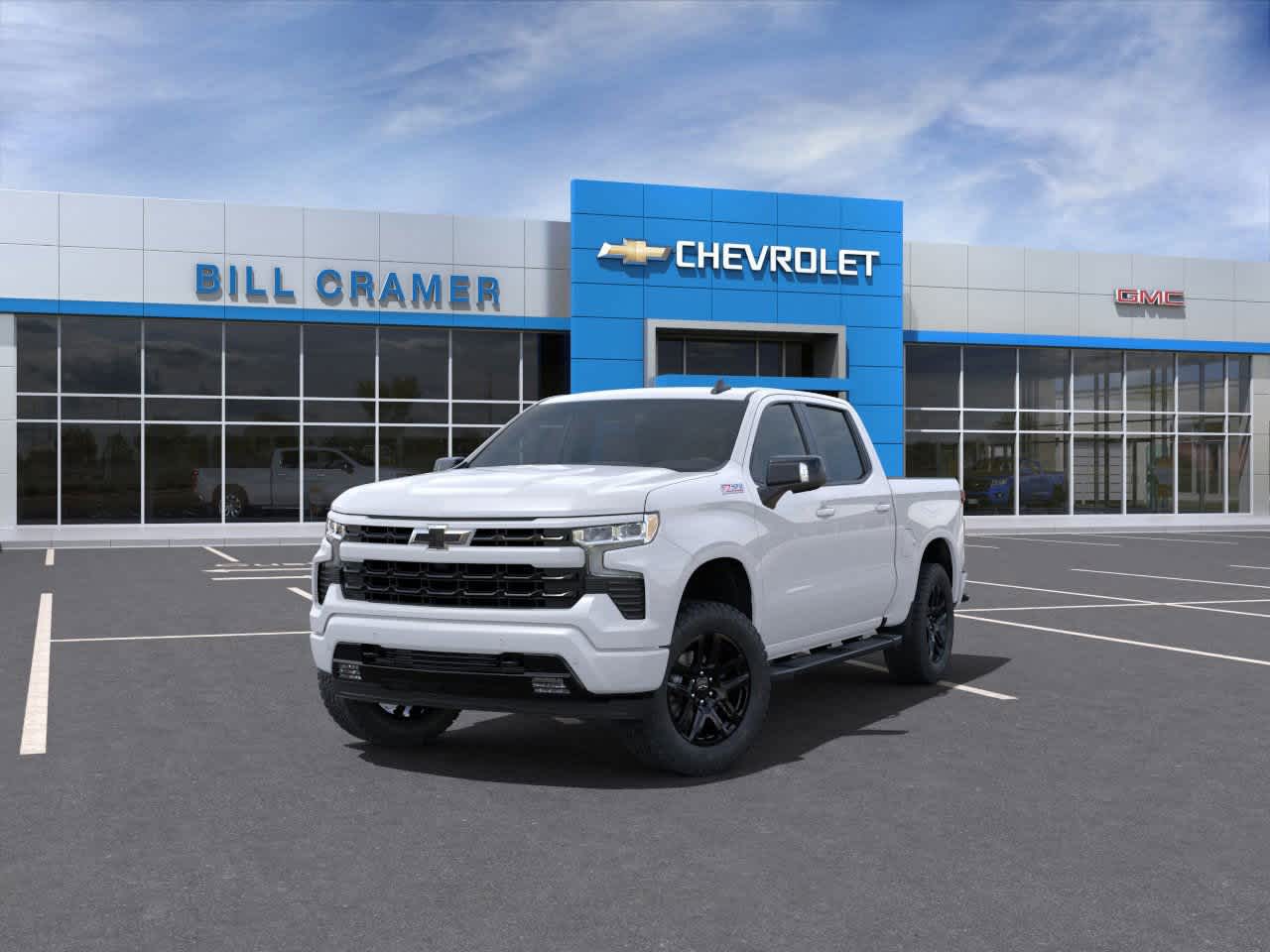 2024 Chevrolet Silverado 1500 RST 4WD Crew Cab 147 8