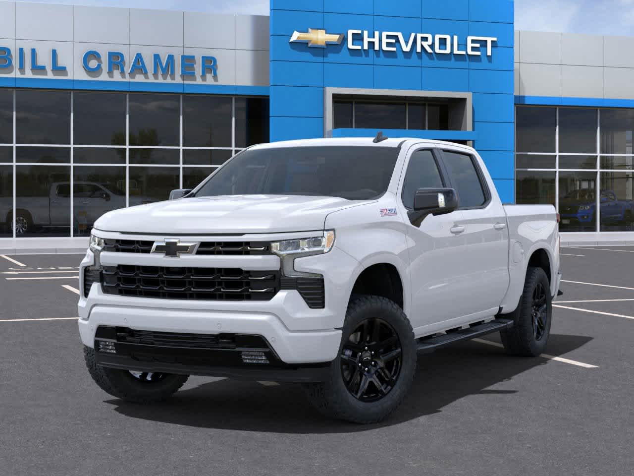 2024 Chevrolet Silverado 1500 RST 4WD Crew Cab 147 6