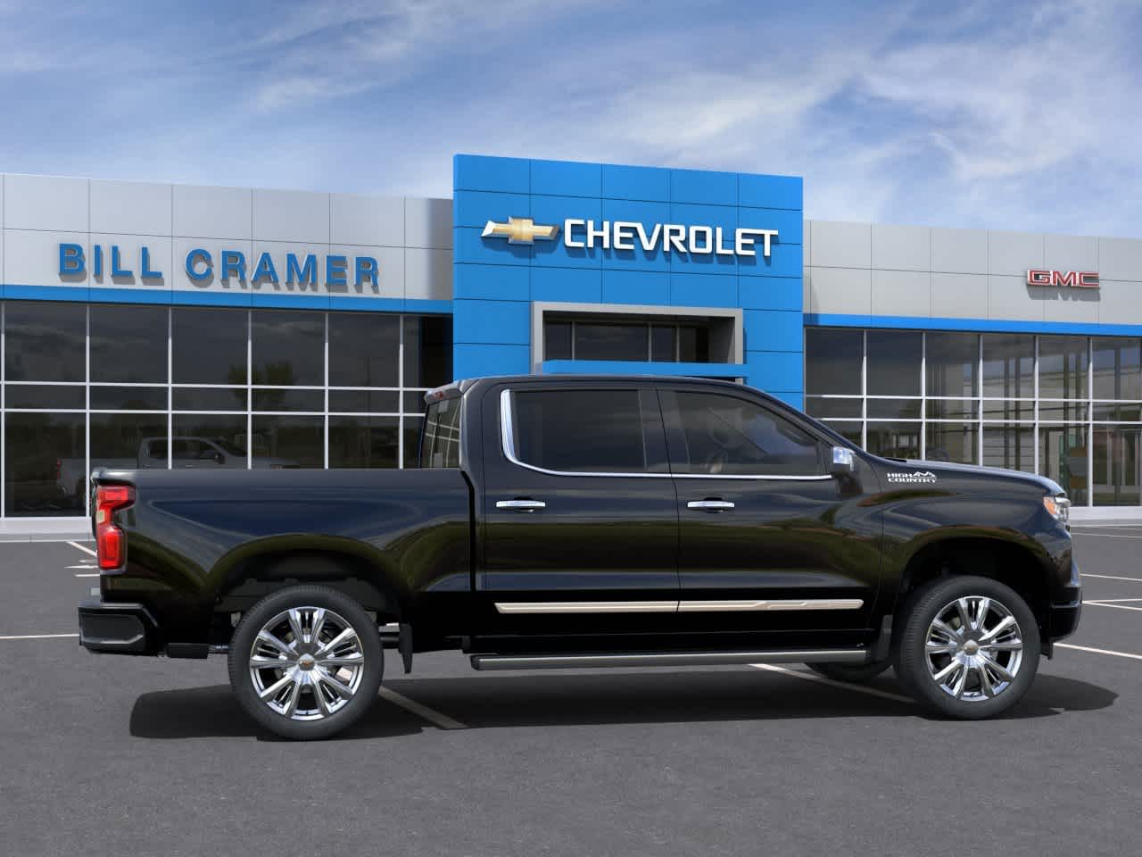 2024 Chevrolet Silverado 1500 High Country 4WD Crew Cab 147 6