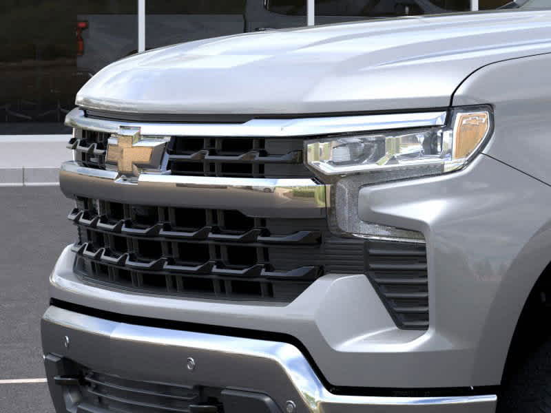 2025 Chevrolet Silverado 1500 LT 4WD Crew Cab 147 14