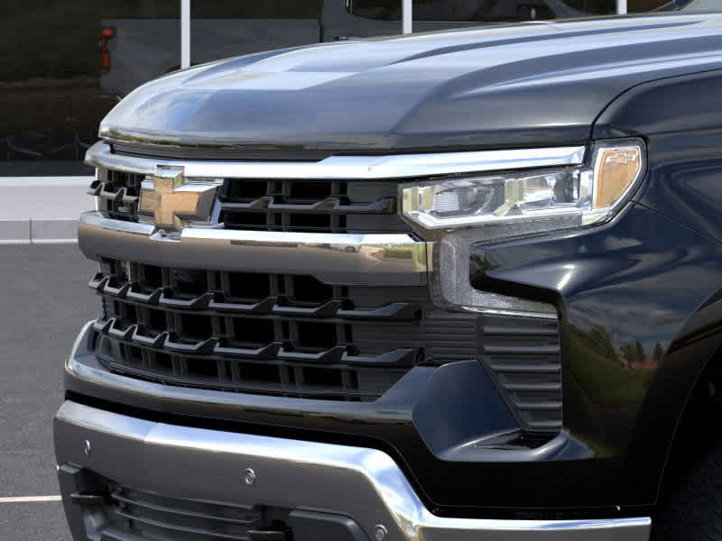 2025 Chevrolet Silverado 1500 LT 4WD Crew Cab 147 13