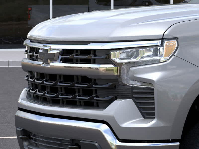 2025 Chevrolet Silverado 1500 LT 4WD Crew Cab 147 13