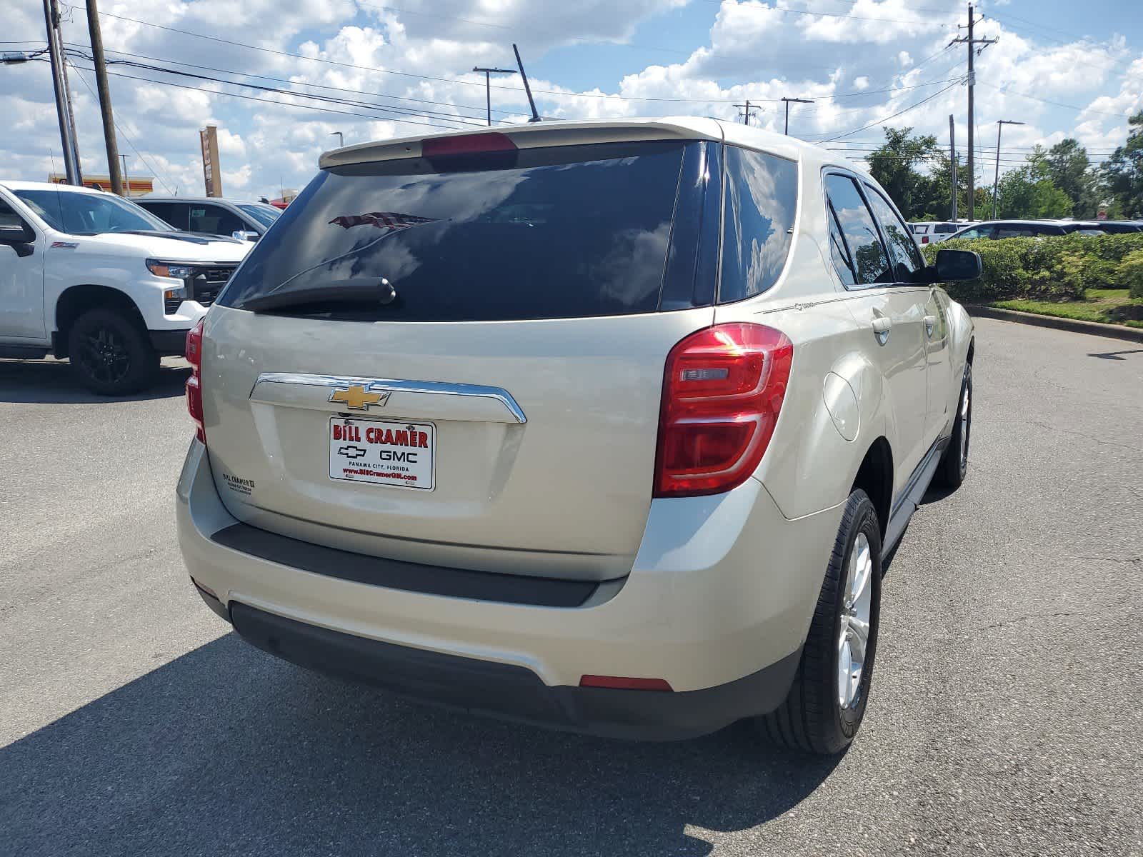 2016 Chevrolet Equinox LS 6