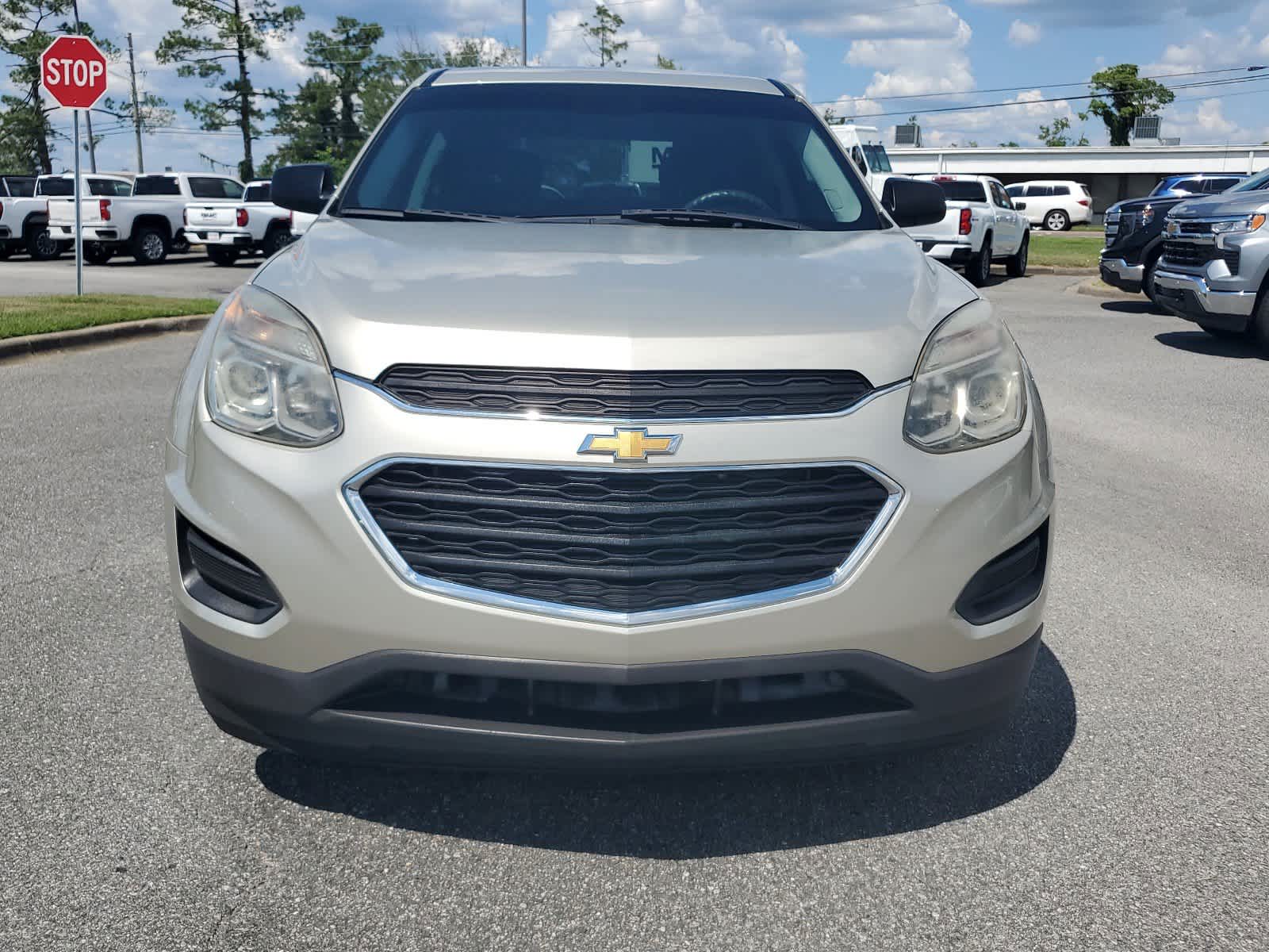 2016 Chevrolet Equinox LS 9