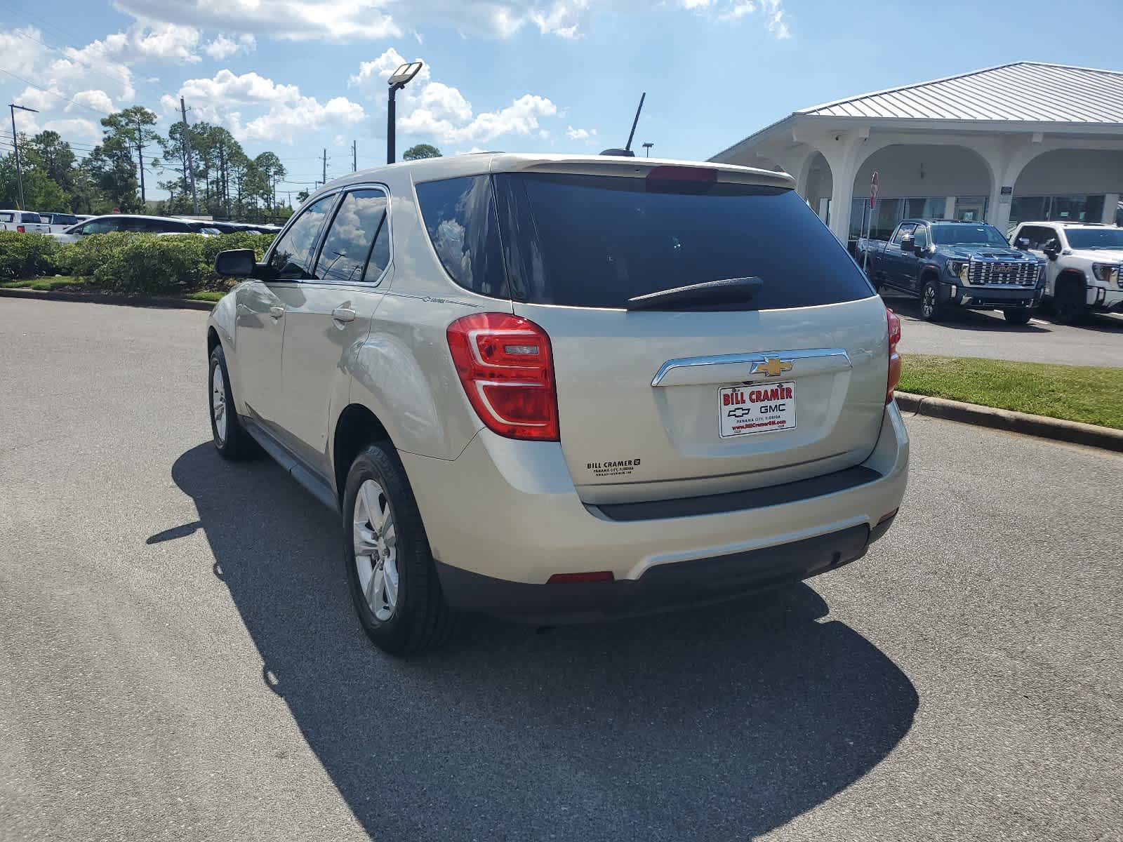 2016 Chevrolet Equinox LS 3