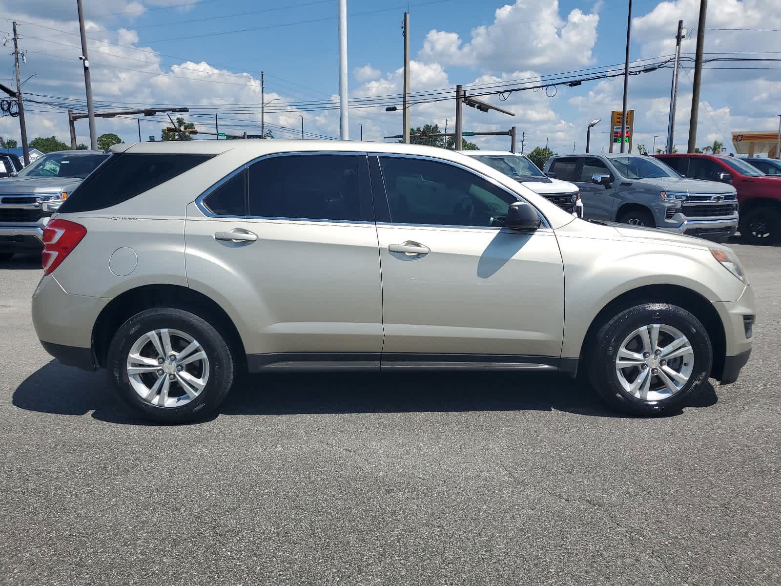 2016 Chevrolet Equinox LS 7