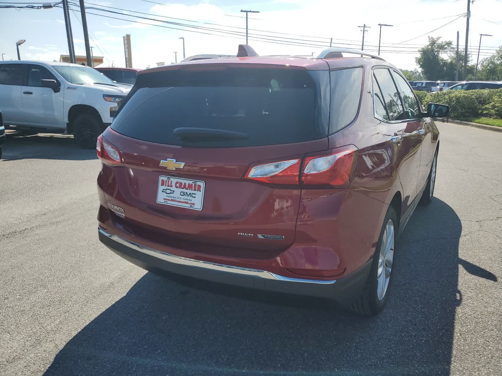 2018 Chevrolet Equinox Premier 6