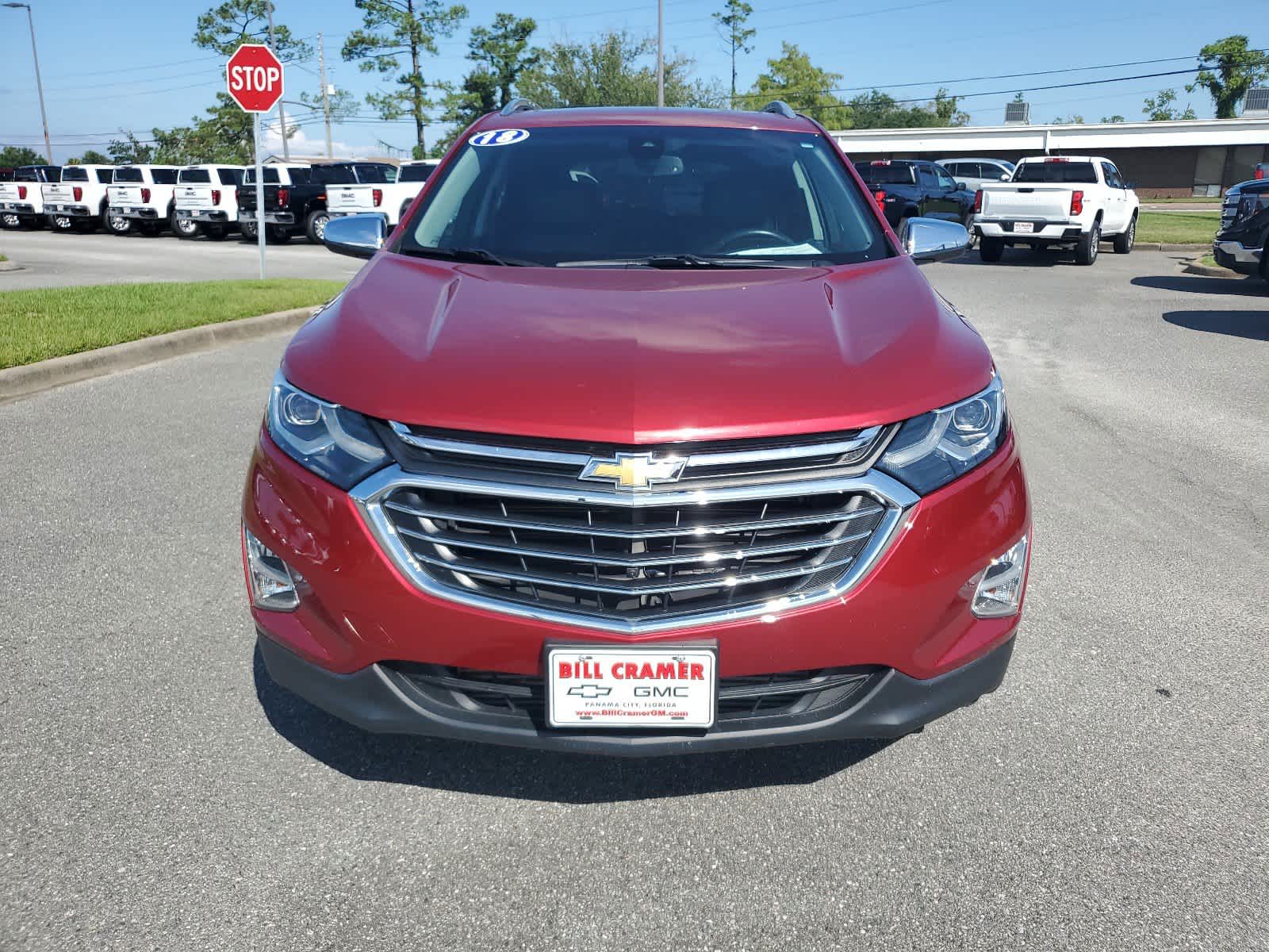 2018 Chevrolet Equinox Premier 9