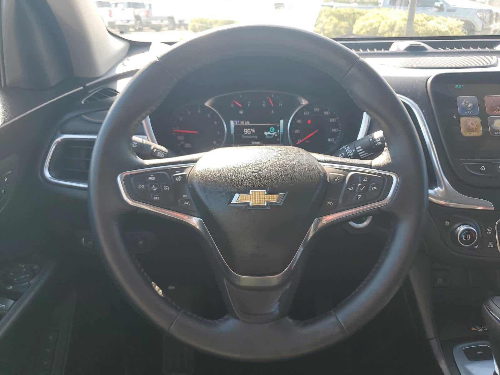 2018 Chevrolet Equinox Premier 11