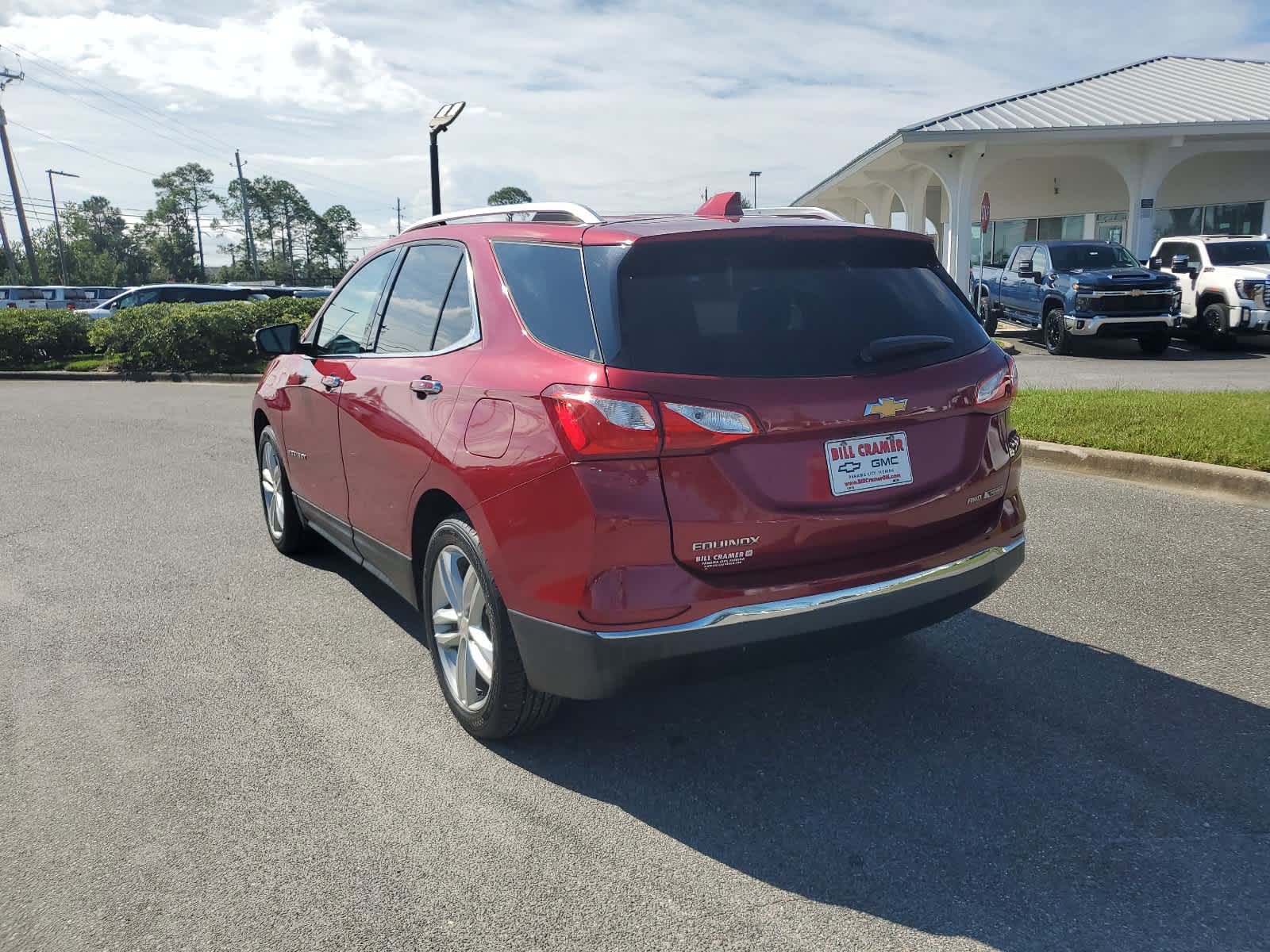 2018 Chevrolet Equinox Premier 3