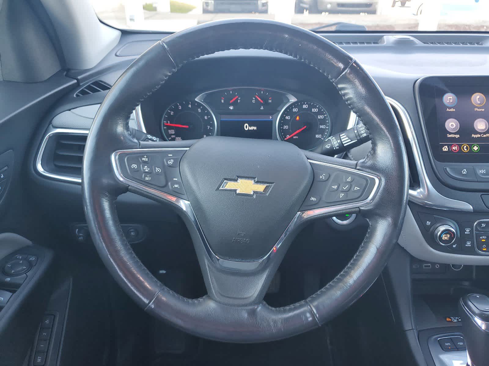 2019 Chevrolet Equinox Premier 11