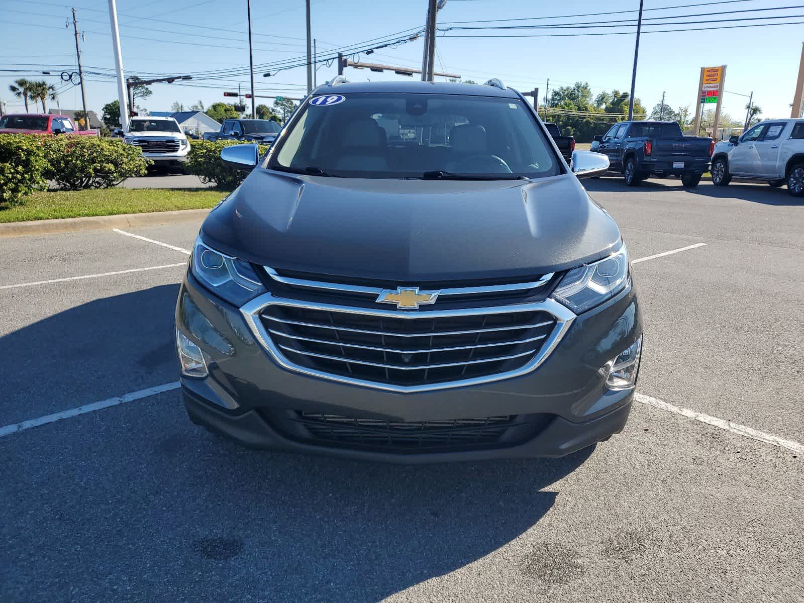 2019 Chevrolet Equinox Premier 9