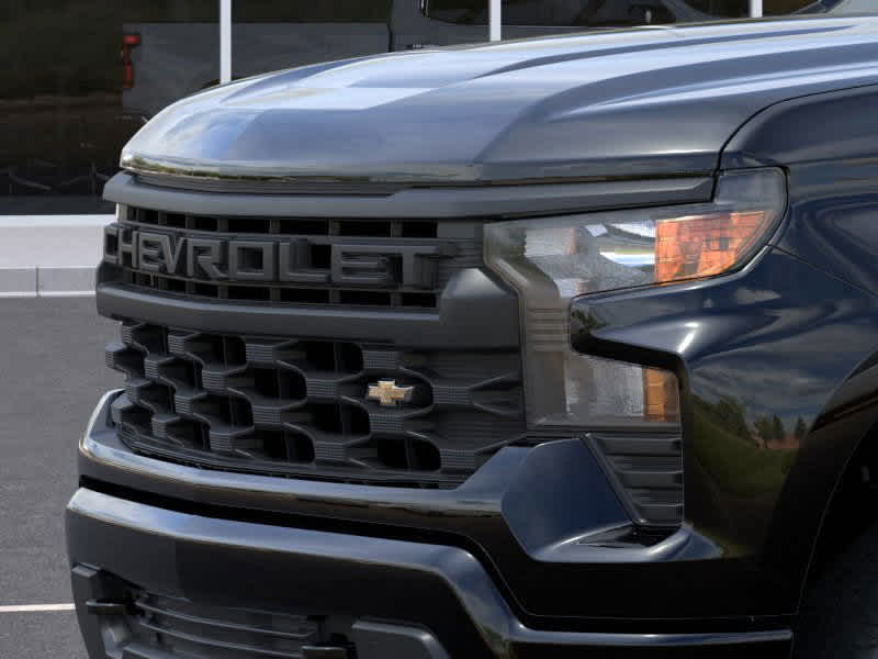 2025 Chevrolet Silverado 1500 Custom 4WD Crew Cab 147 15