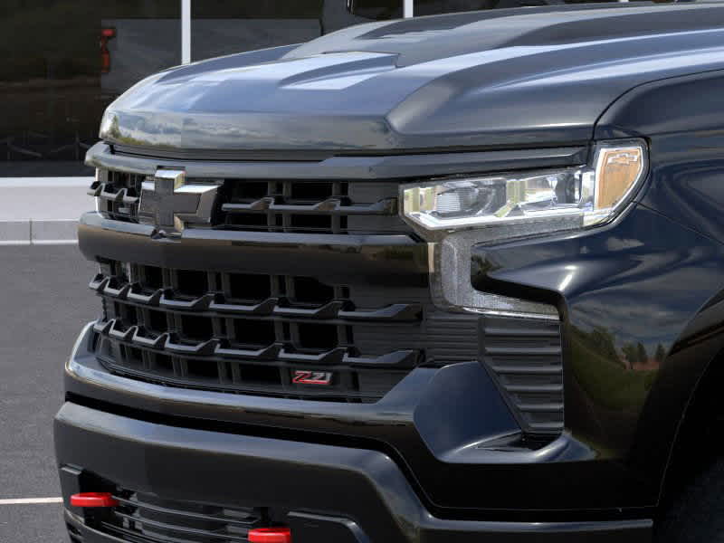 2025 Chevrolet Silverado 1500 LT Trail Boss 13