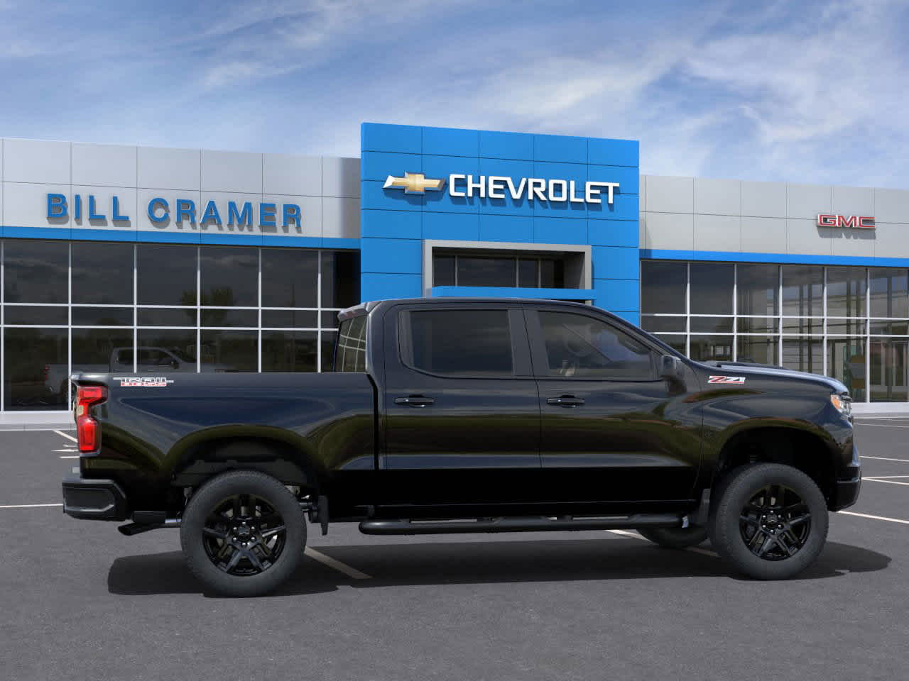 2025 Chevrolet Silverado 1500 LT Trail Boss 5