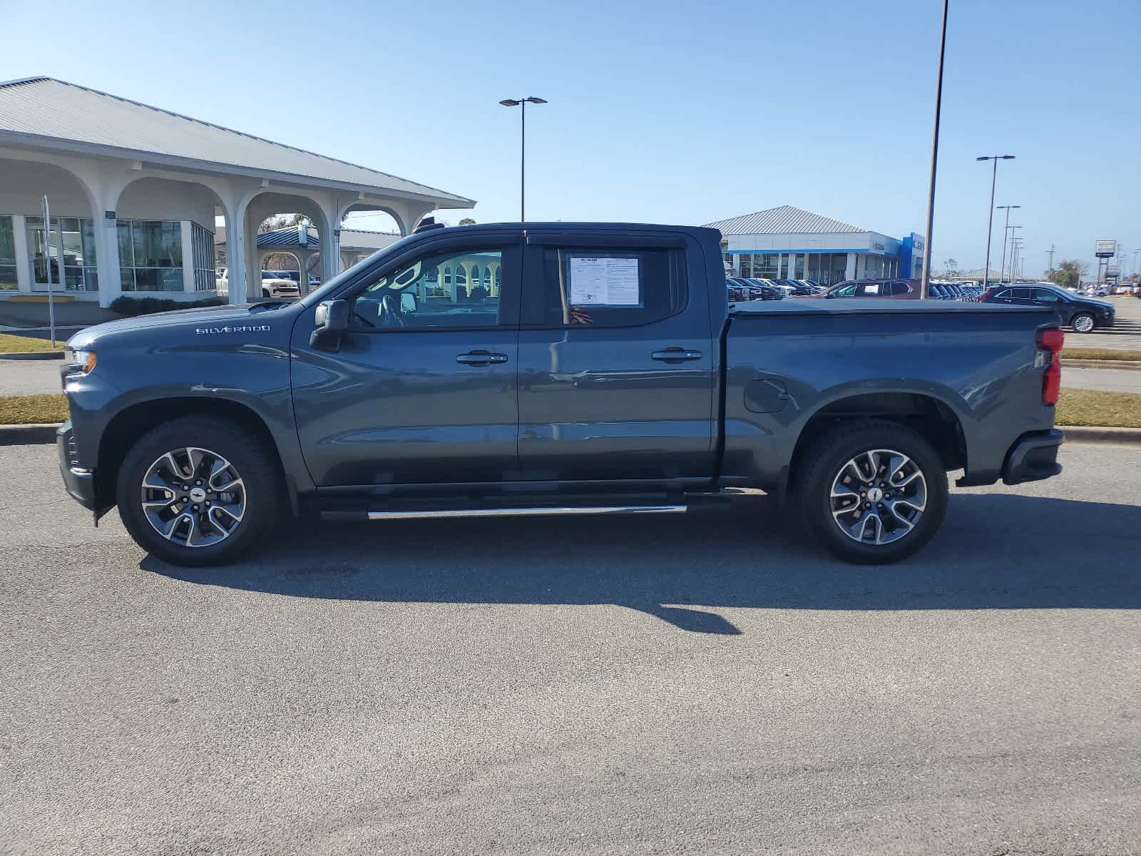 2019 Chevrolet Silverado 1500 RST 2