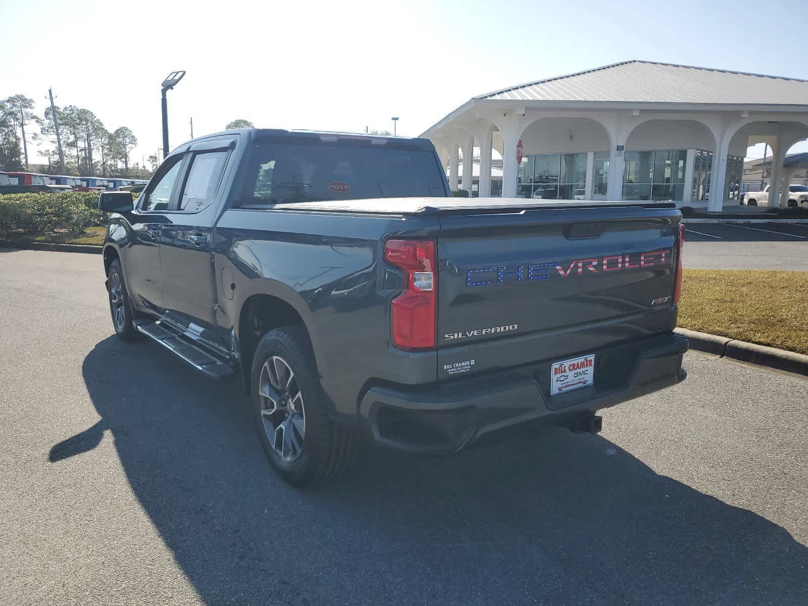 2019 Chevrolet Silverado 1500 RST 3