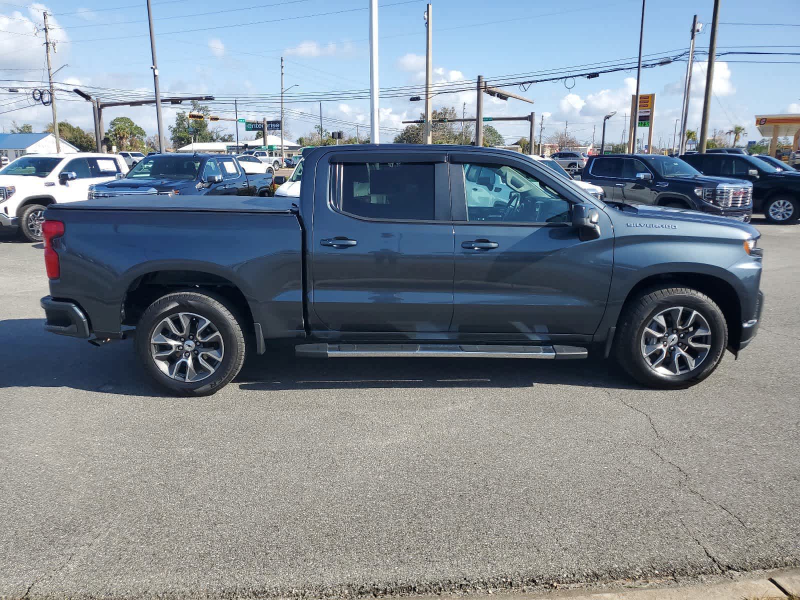 2019 Chevrolet Silverado 1500 RST 7