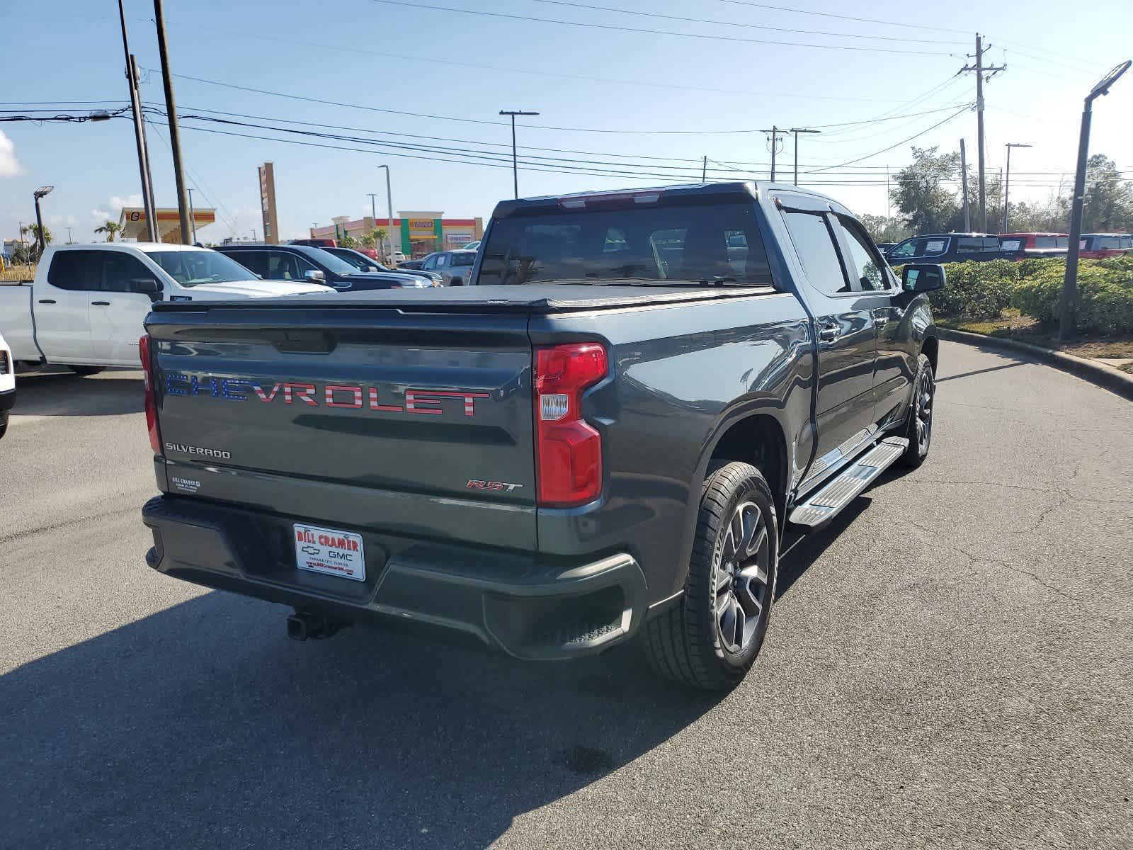 2019 Chevrolet Silverado 1500 RST 6