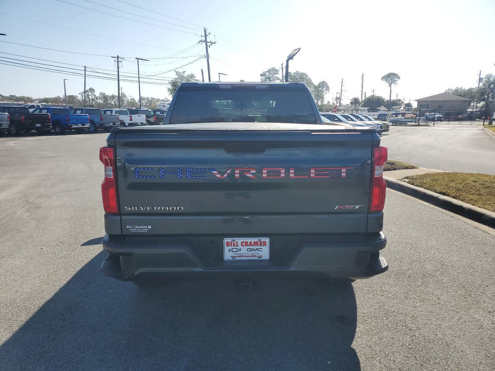 2019 Chevrolet Silverado 1500 RST 4