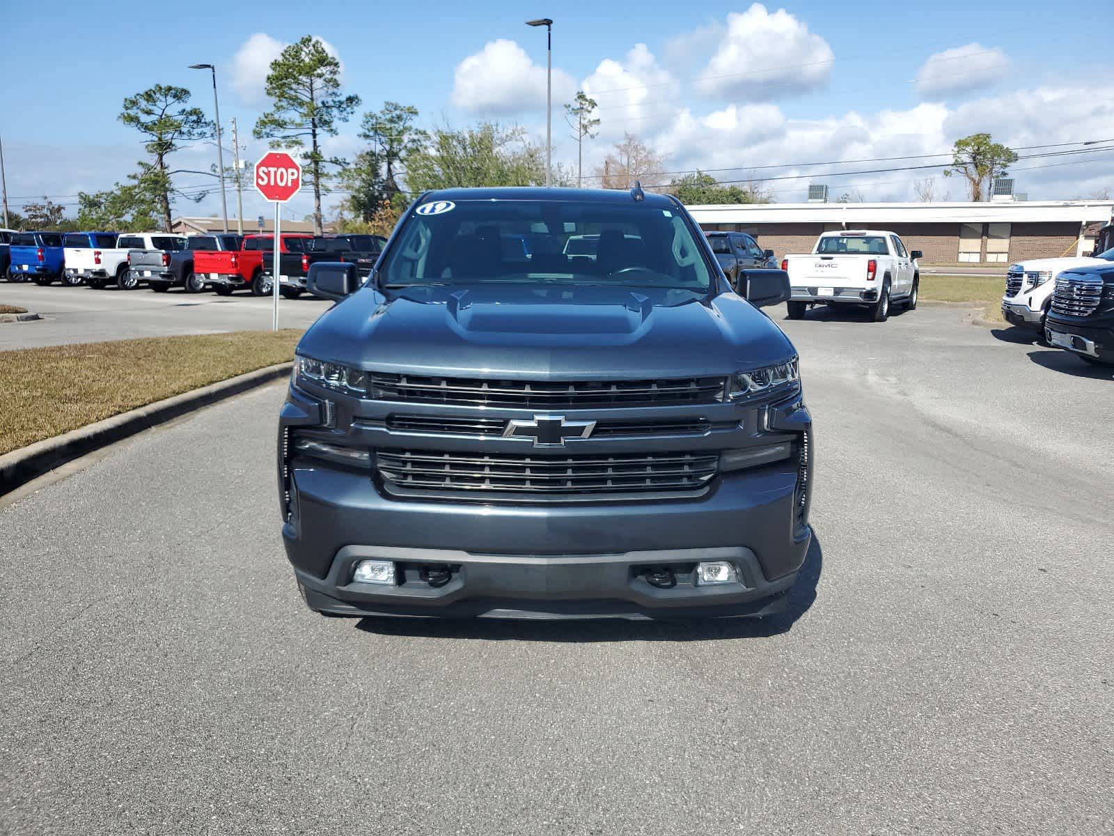 2019 Chevrolet Silverado 1500 RST 9