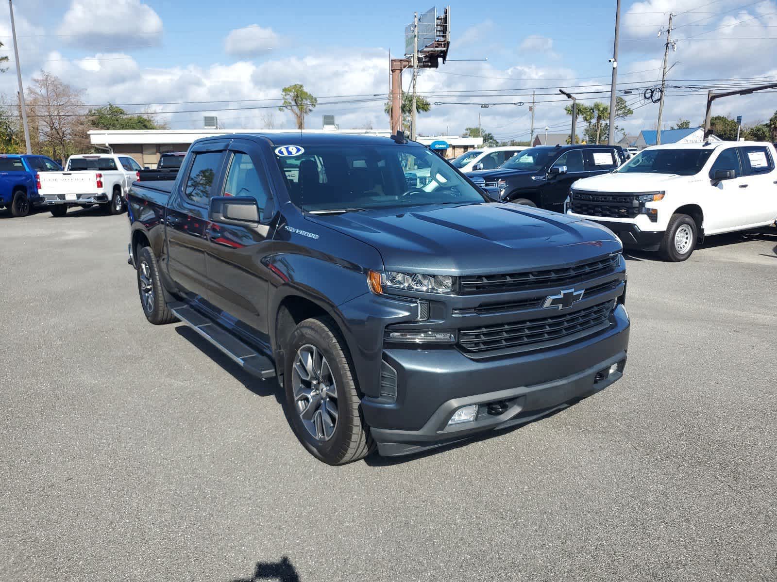 2019 Chevrolet Silverado 1500 RST 8