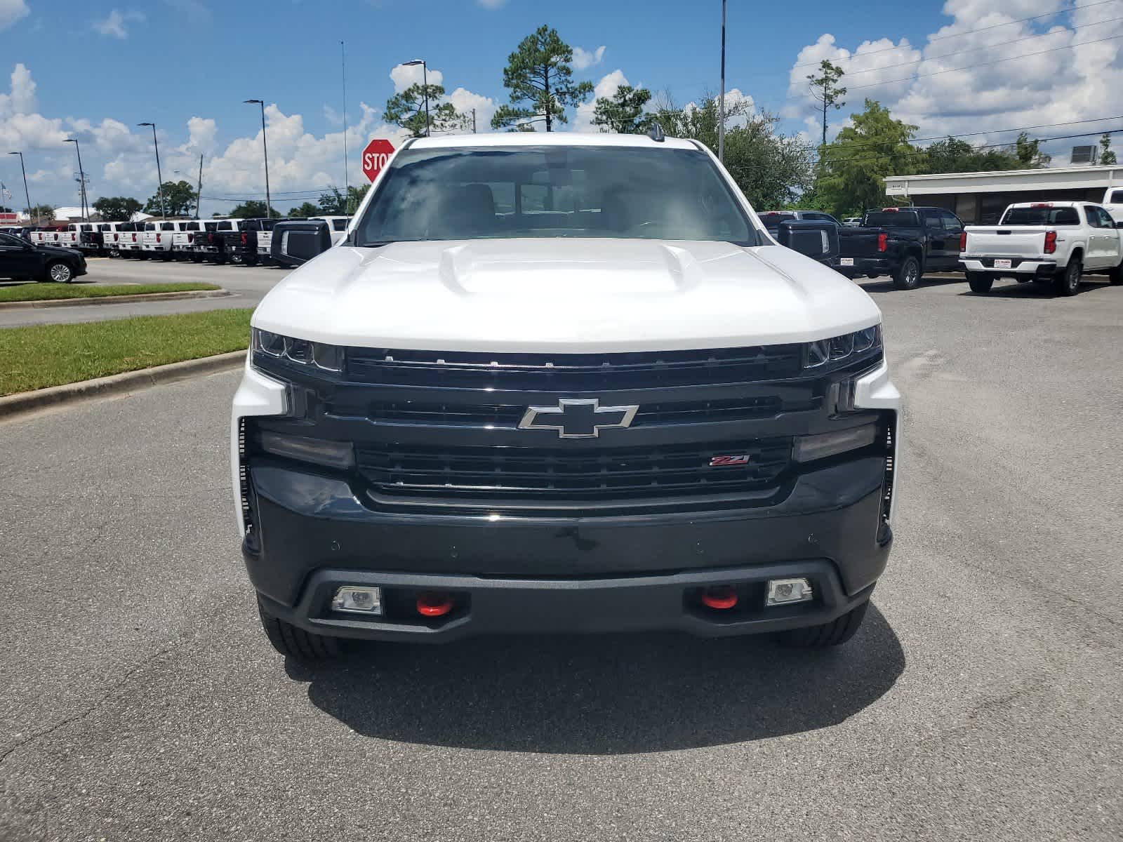 2020 Chevrolet Silverado 1500 LT Trail Boss 4WD Crew Cab 147 9