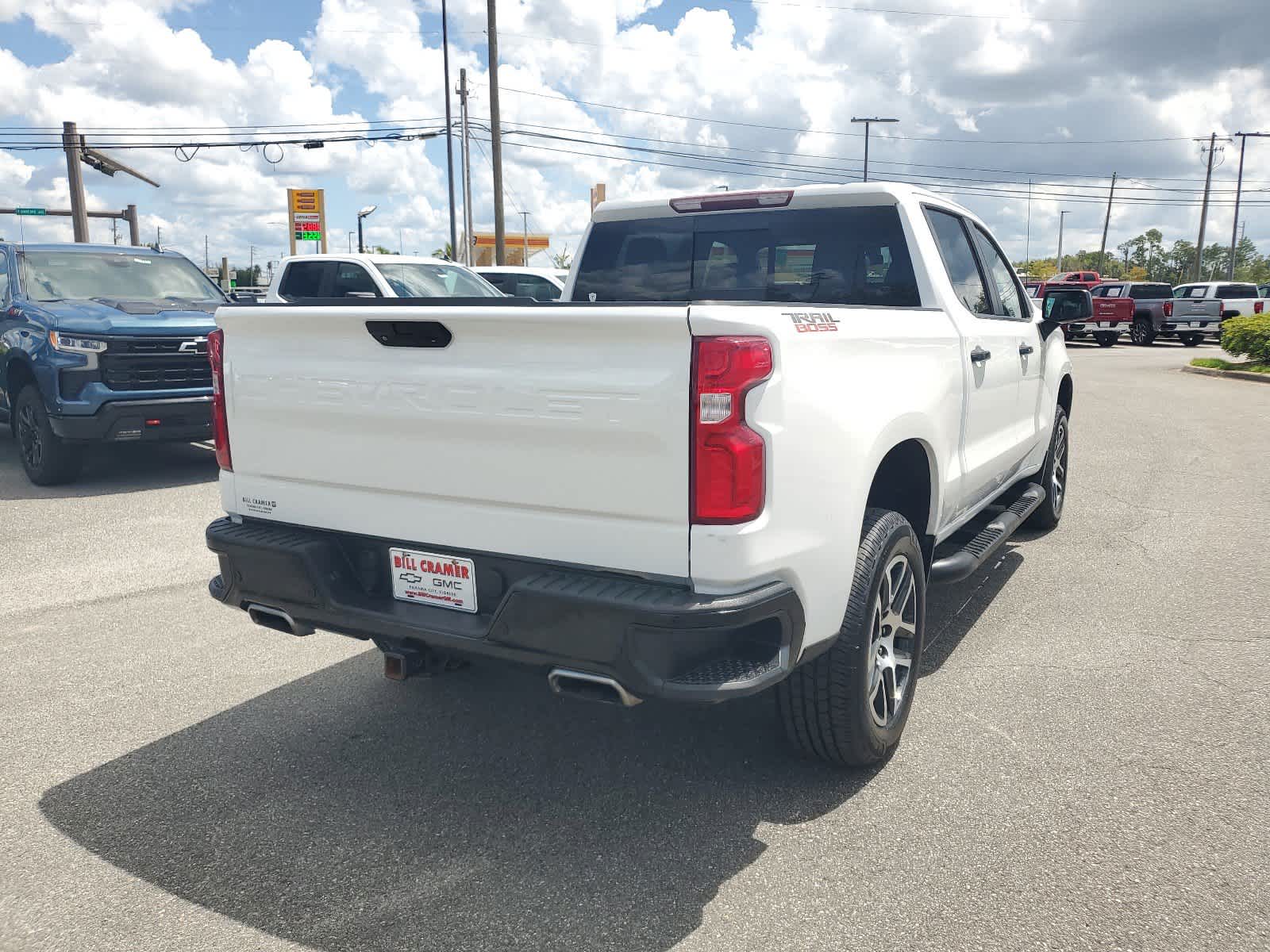 2020 Chevrolet Silverado 1500 LT Trail Boss 4WD Crew Cab 147 6