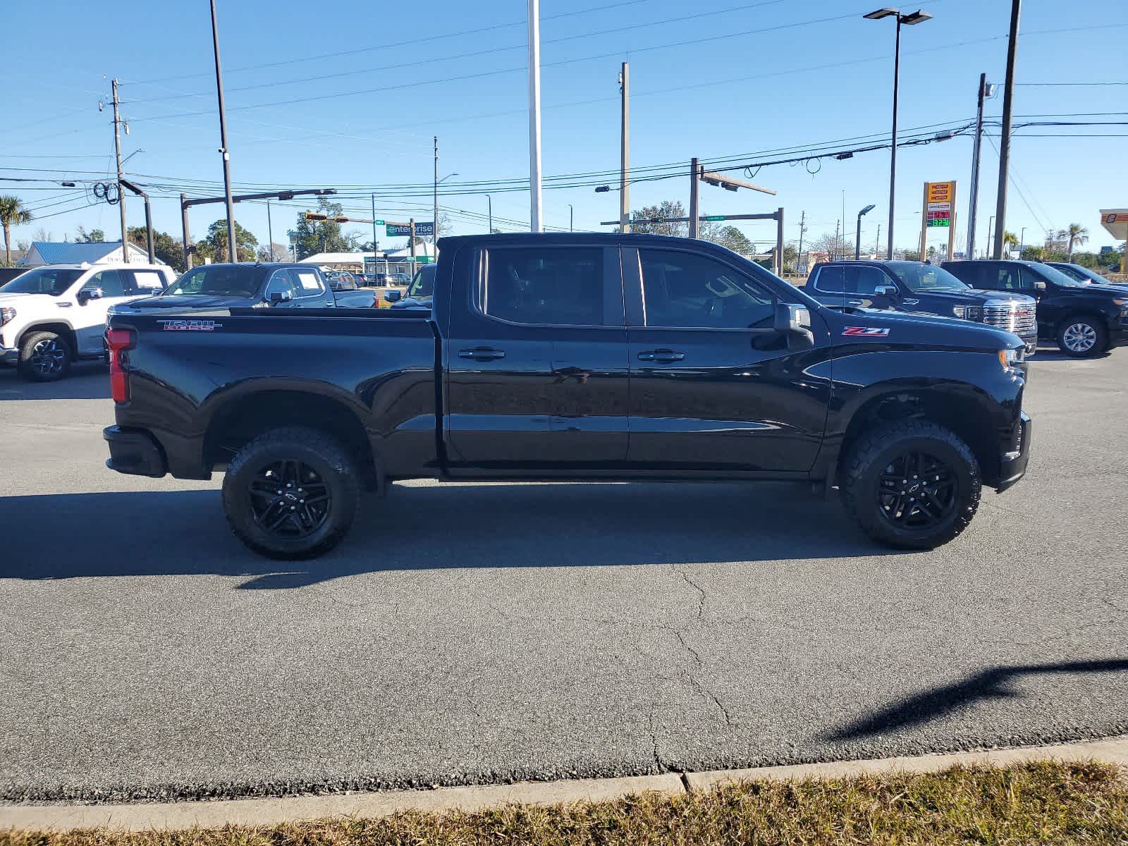 2019 Chevrolet Silverado 1500 LT Trail Boss 7