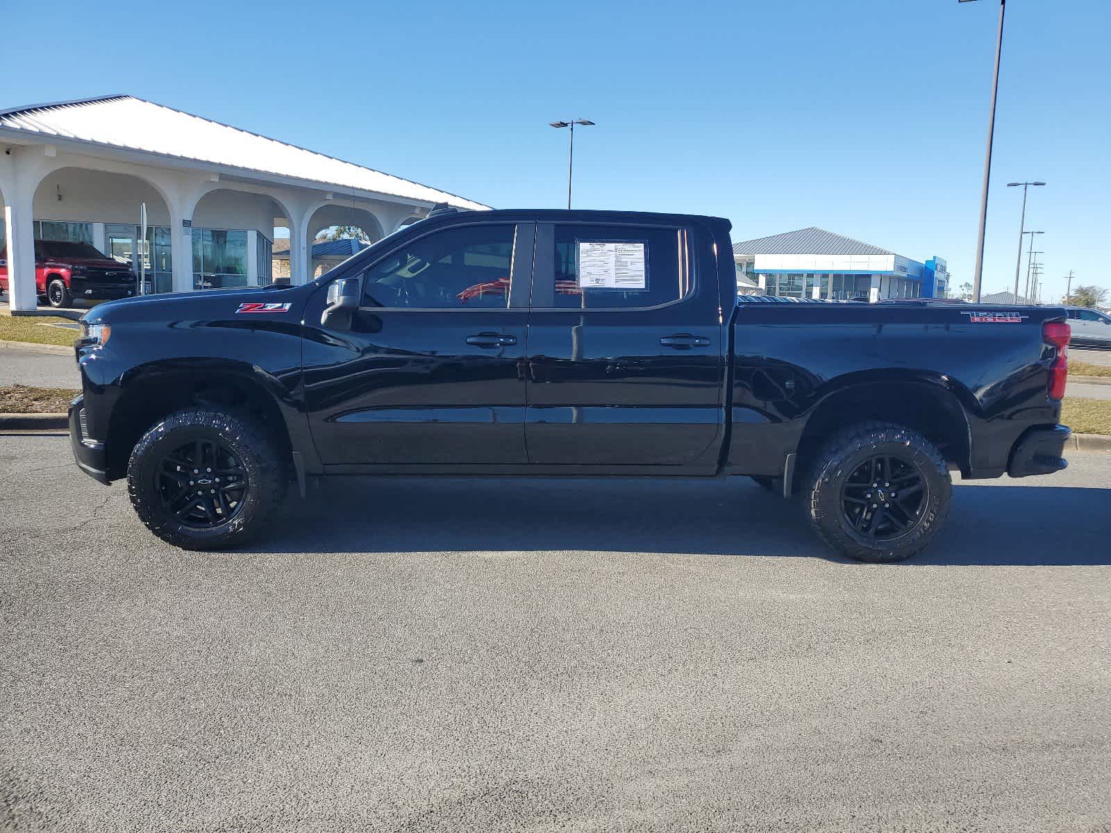 2019 Chevrolet Silverado 1500 LT Trail Boss 2