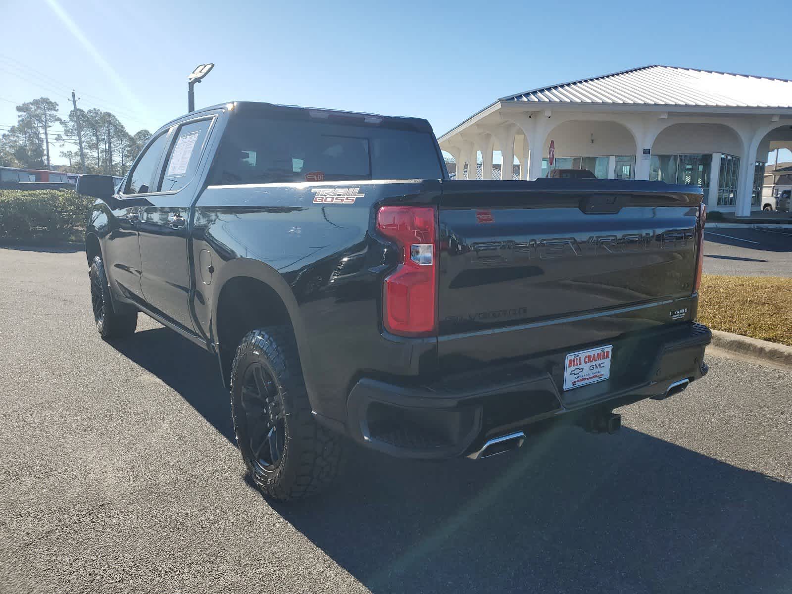 2019 Chevrolet Silverado 1500 LT Trail Boss 3