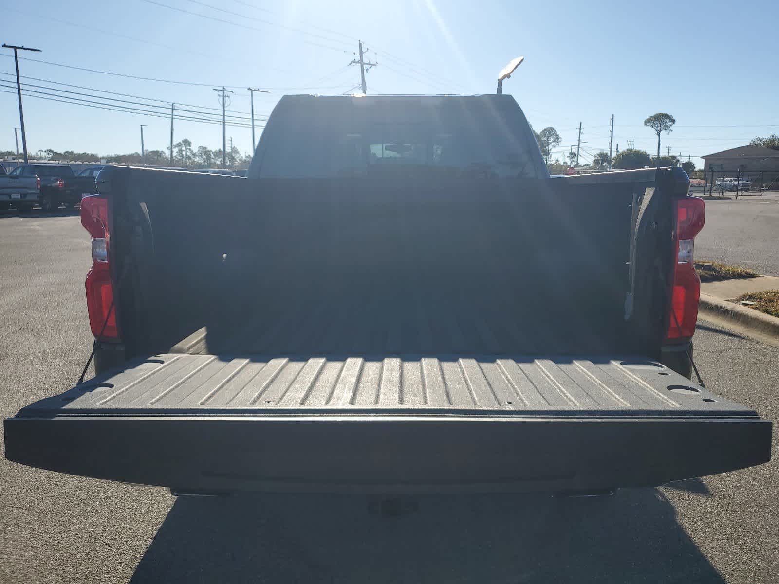 2019 Chevrolet Silverado 1500 LT Trail Boss 5