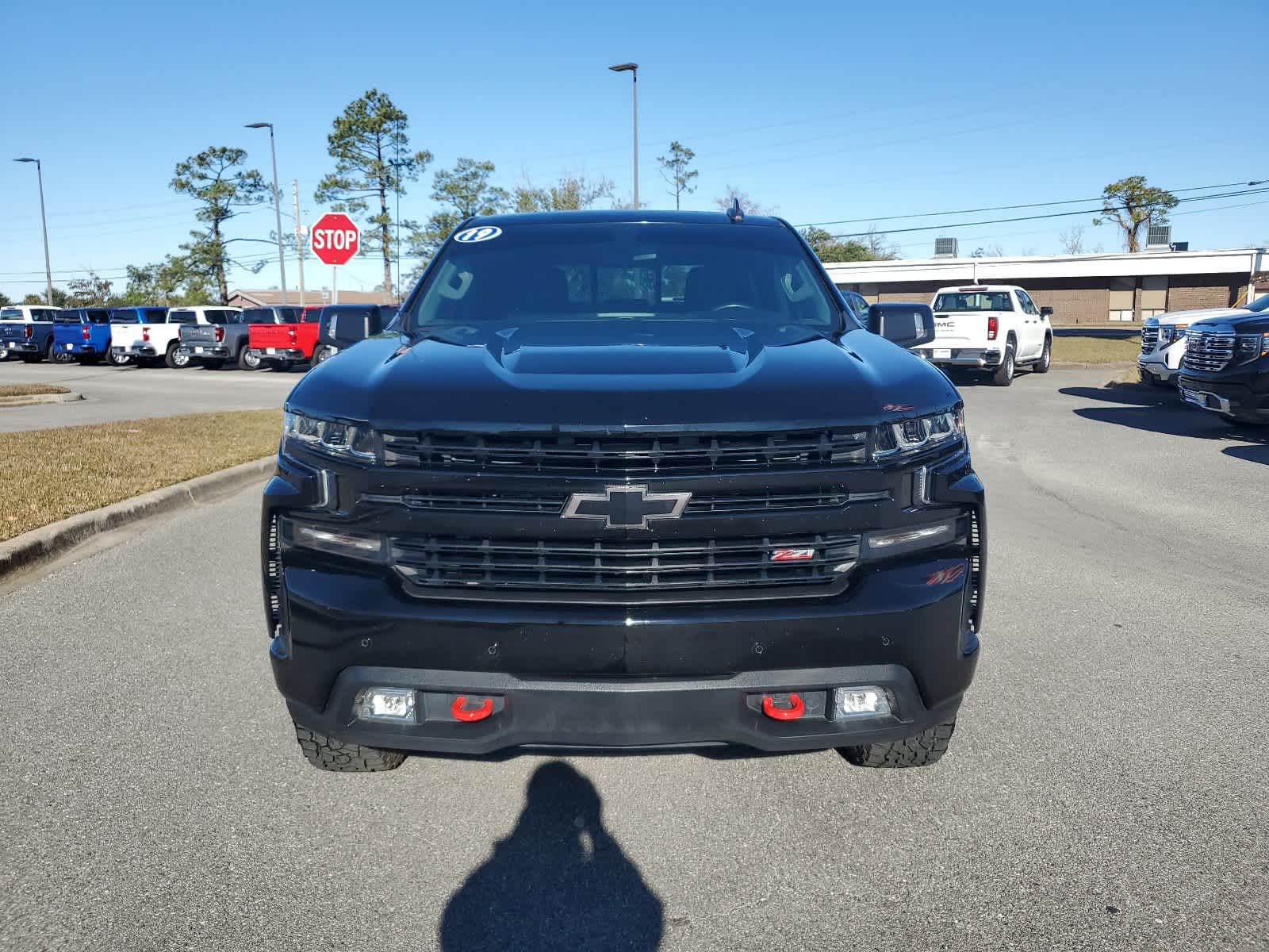 2019 Chevrolet Silverado 1500 LT Trail Boss 9