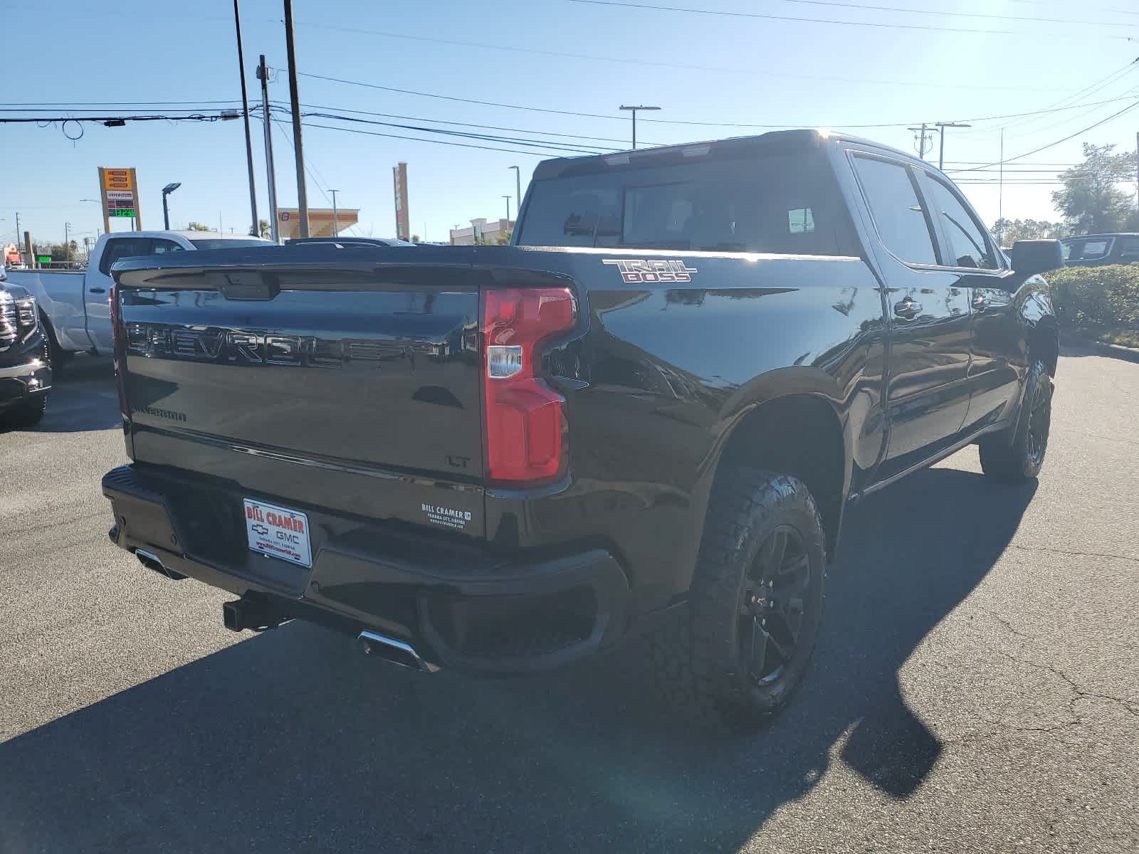 2019 Chevrolet Silverado 1500 LT Trail Boss 6